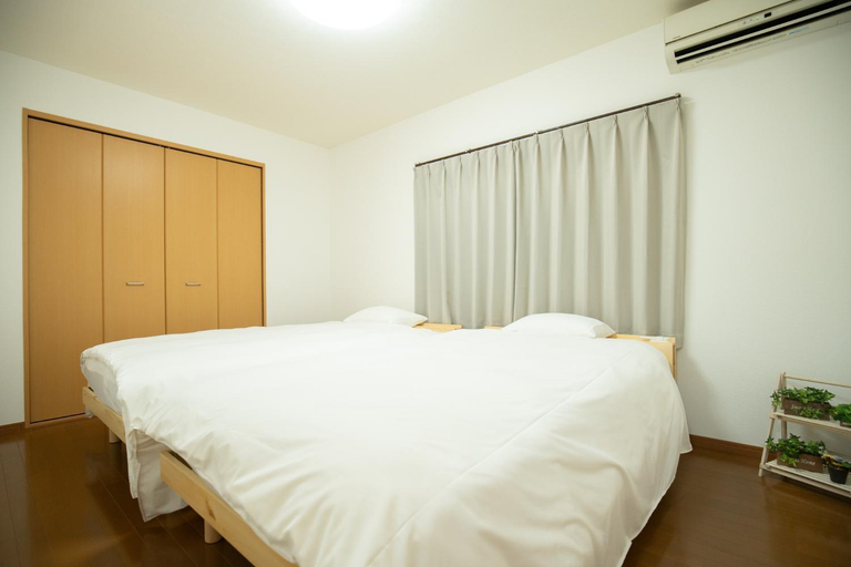Bedroom 4, 南海電車新今宮駅に徒歩10分, Osaka