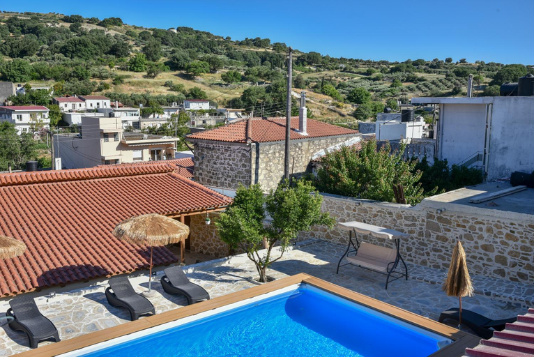 View, Four Season Tzoulakis Villa, Crete