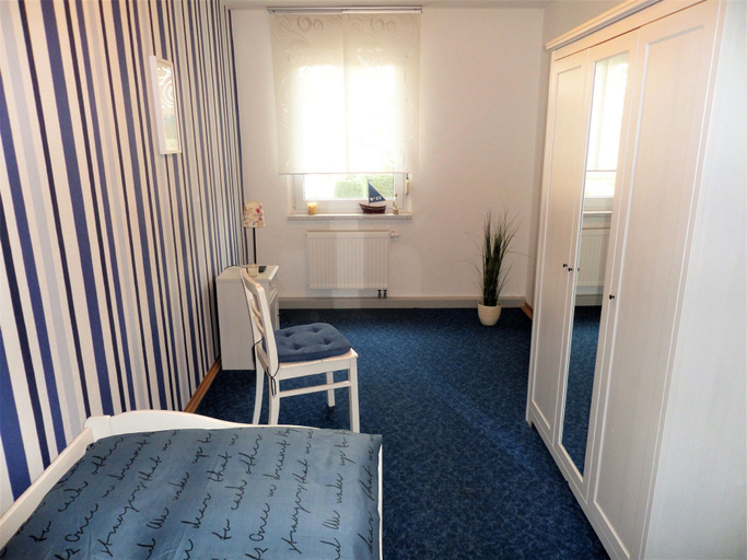 Bedroom 3, Elbflair, Wittenberg