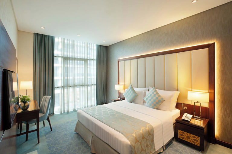 Bedroom 3, Royal Continental Suites, Dubai