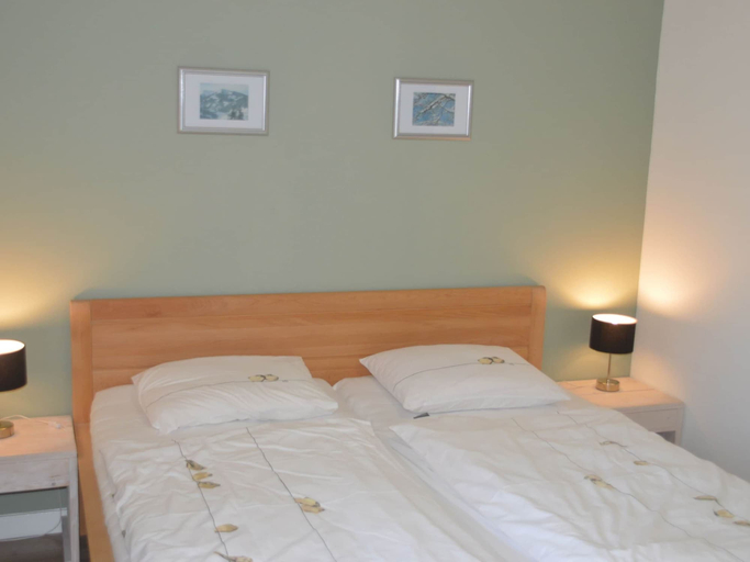 Bedroom, Boutique Chalet in Maria Alm near Hochkönig, Zell am See