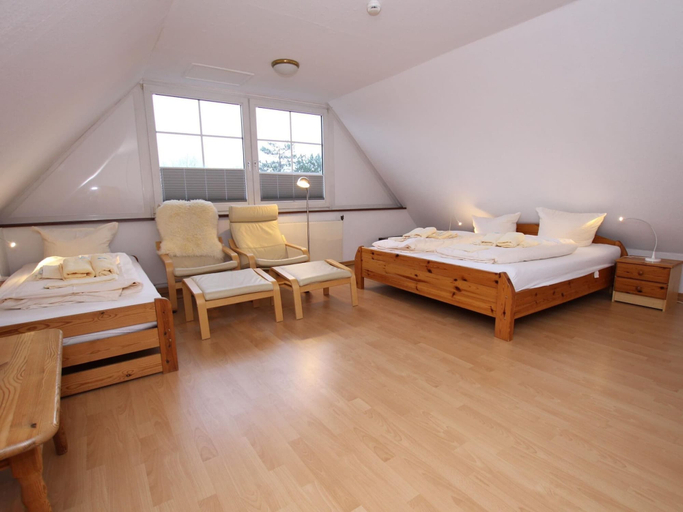 Interior 2, Ferienwohnung in Westerland auf Sylt, Nordfriesland
