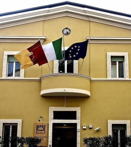 Exterior & Views 2, Roma Scout Center - Hostel, Roma
