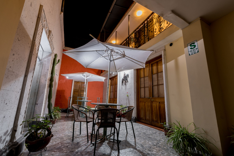 Others 4, Hostal Villa Sillar, Arequipa