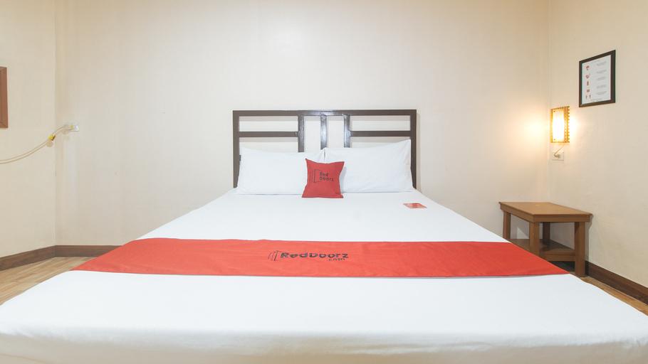 Bedroom 4, Reddoorz @ Elegance Guest House near NAIA T3, Pasay City