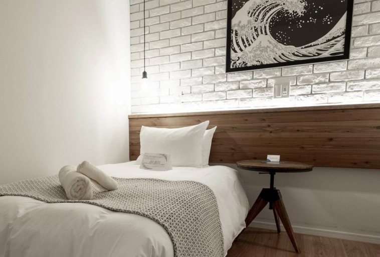 Bedroom, STARRY RESIDENCE SUITE, Hakuba