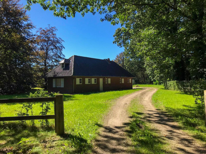 Others 2, Tussen Heide en Bos, unwind in nature, Limburg