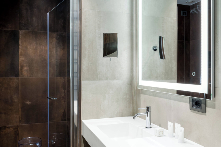 Bathroom 5, Ac Hotel Venezia by Marriott, Venezia