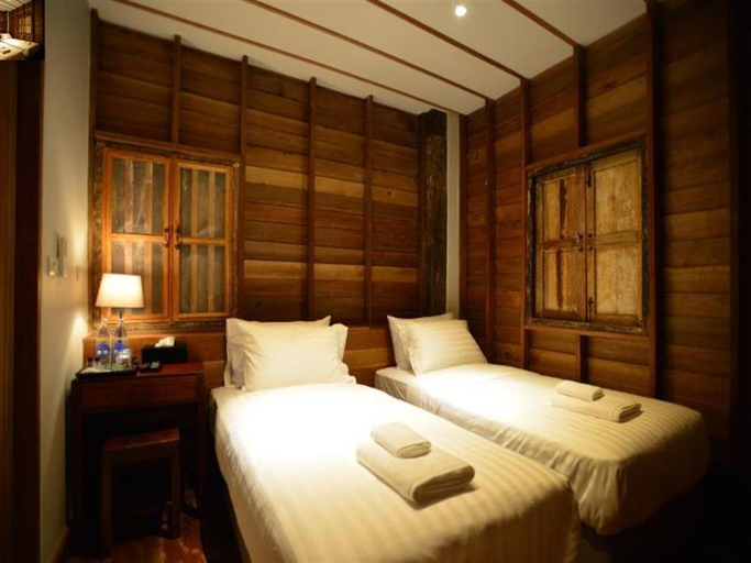 Bedroom 3, With A View Hotel @ Chiangkhan, Chiang Khan
