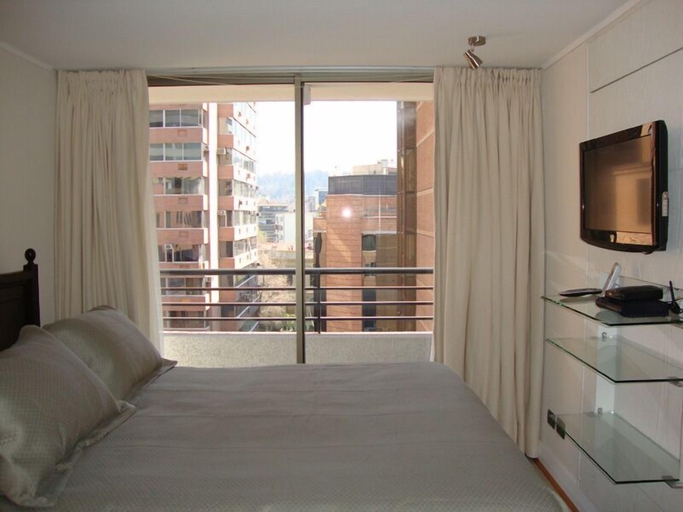 Bedroom 3, MG Apartments Providencia, Santiago