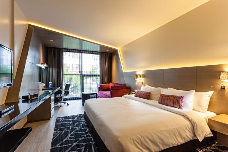 Bedroom 2, ハイアット プレイス バンコク スクンビット 1, Wattana