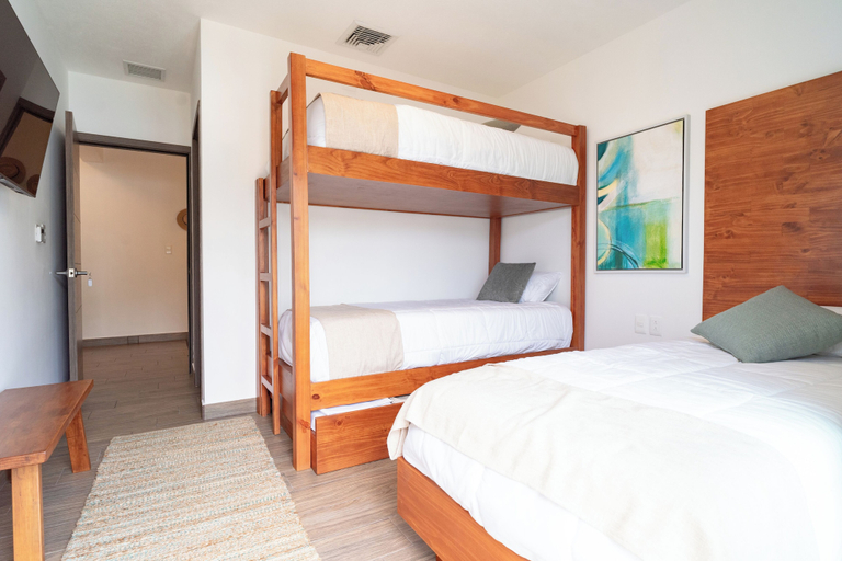Bedroom 4, Villas La Mar, Taxisco
