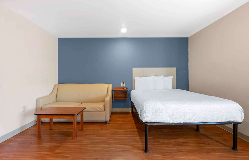 Bedroom 3, Extended Stay America Select Suites - Jacksonville - North, Duval