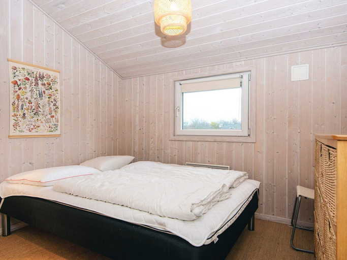 Bedroom 2, 4 Star Holiday Home in Hemmet, Ringkøbing-Skjern