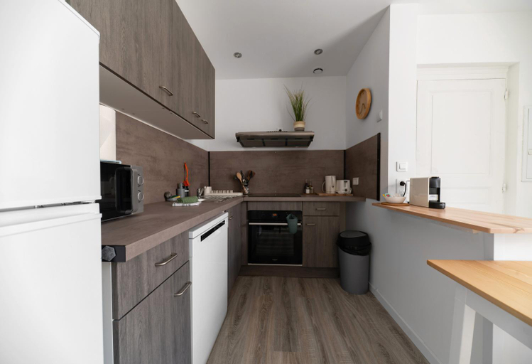 Others 5, Residence Le Celest - Appartements climatises - Centre ville, Allier