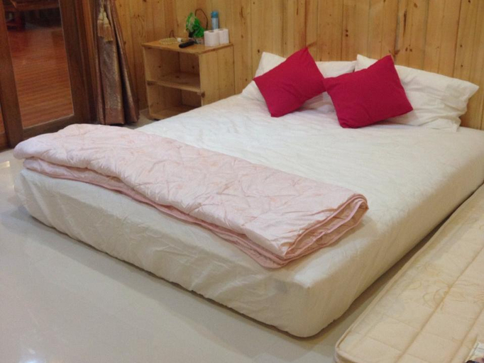 Bedroom 3, Klong Mad Good View Homestay, K. Ko Kut