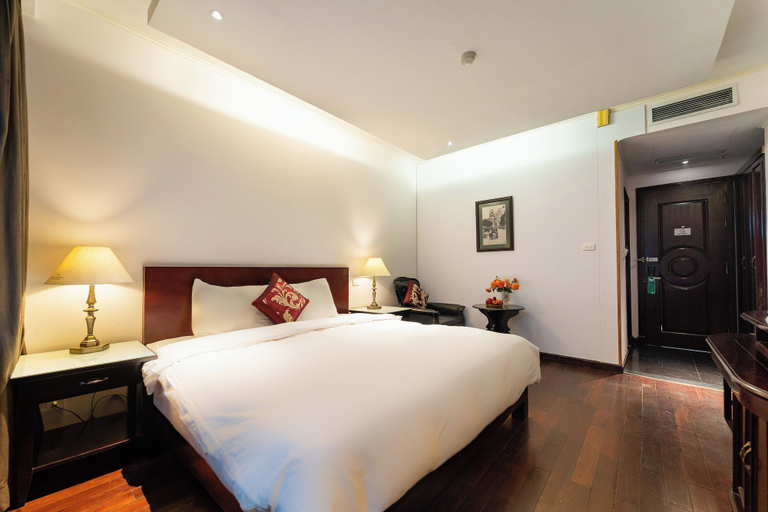 Bedroom 3, Hanoi Memory Central Hotel & Spa, Hoàn Kiếm