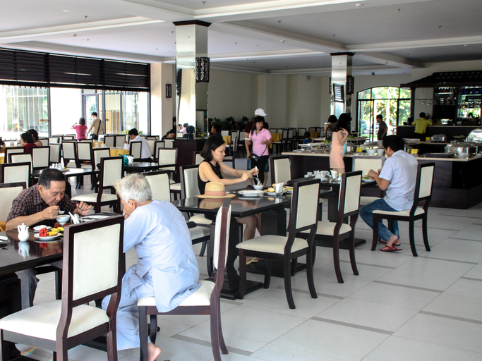 Food & Drinks 4, Con Dao Resort, Côn Đảo