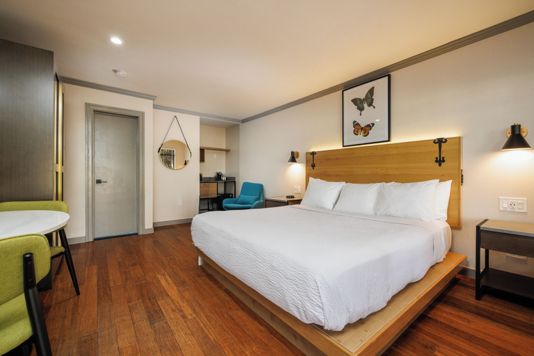 Bedroom 3, Inn Marin and Suites, an Ascend Collection Hotel, Marin