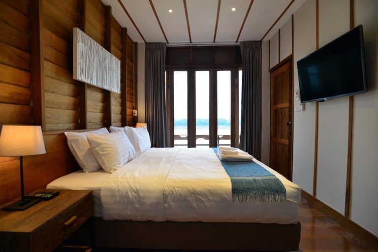 Bedroom 4, With A View Hotel @ Chiangkhan, Chiang Khan