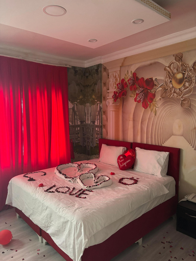 Bedroom 5, Nus Grand Hotel, Mardin