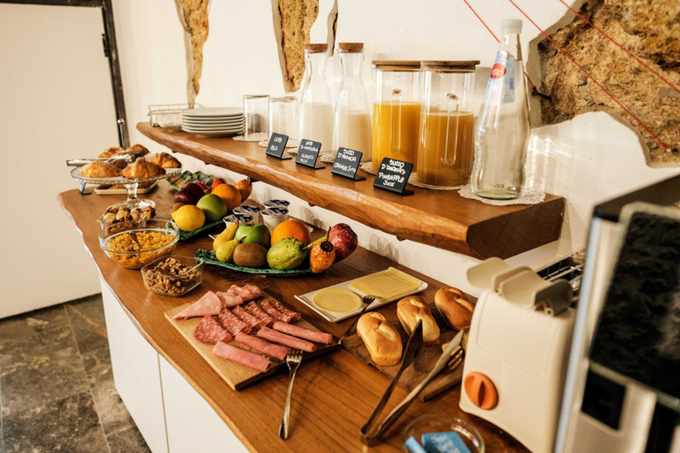 Food & Drinks 4, Ambrosia-Timeless Hosting, Palermo