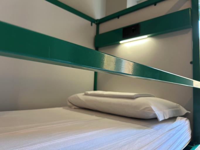 Bedroom 3, Roma Scout Center - Hostel, Roma