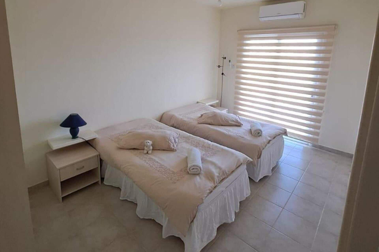 Bedroom 2, Penthouse-5 Guests-balcony-aircon-parking