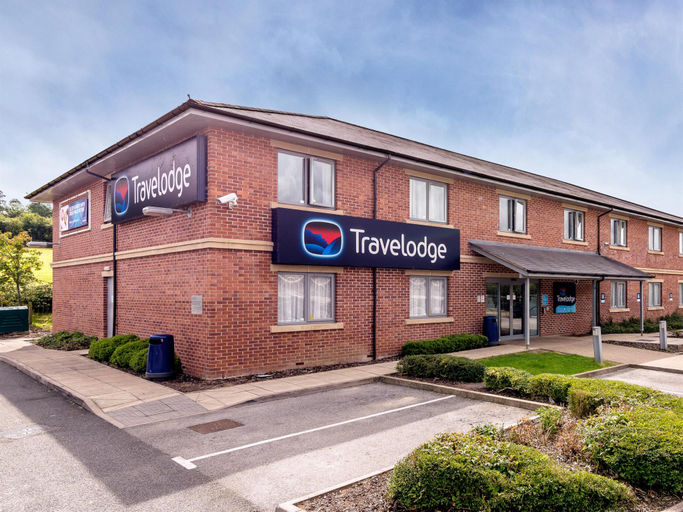 Exterior & Views 5, Travelodge Ashbourne, Staffordshire
