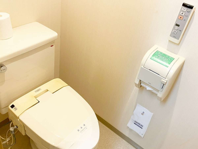 Bathroom 4, NEW GREENPIA tsunan, Tsunan