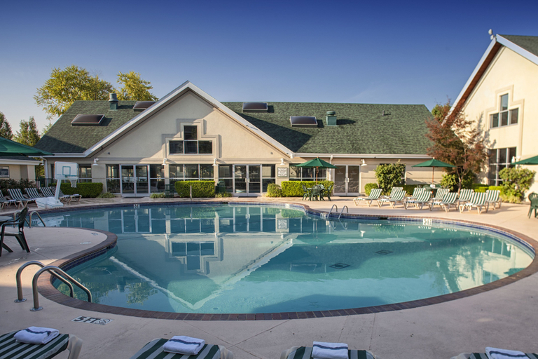 Sport & Beauty 5, Palace View Resort by Spinnaker Resorts, Taney