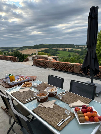 Food & Drinks 5, Les trois Terrasses, Tarn-et-Garonne