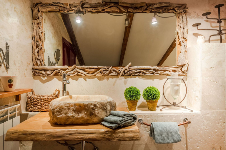 Room 4, The Rooftop Penthouse, Lucca