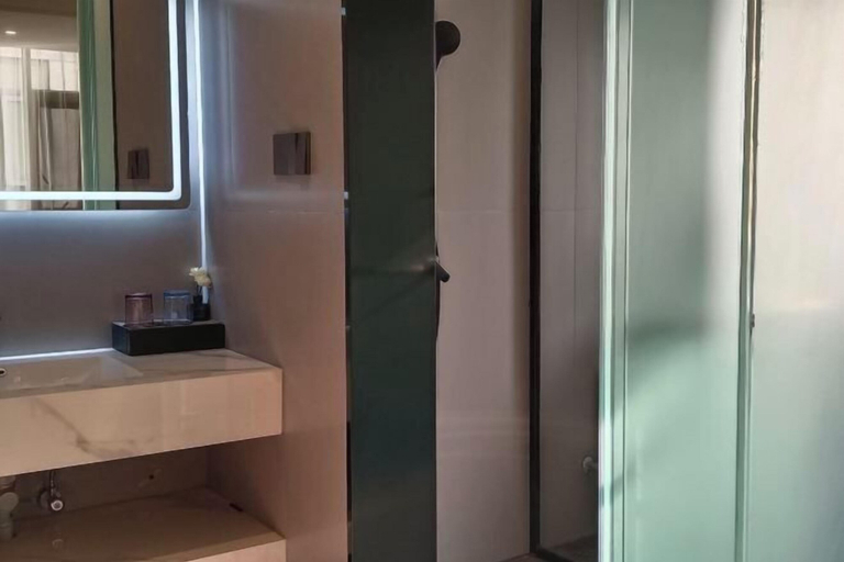 Bathroom, an County Zhengxing Business Hotel, Mianyang