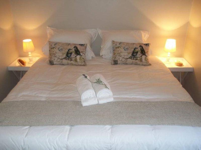 Bedroom, Outeniquabosch Lodge, Eden