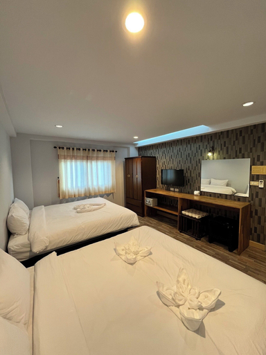 Bedroom 4, Dozy Lamoon House, Muang Chiang Mai