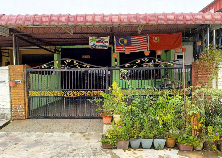 Homestay SP Kak Ita Muslim Sungai Petani, Kuala Muda