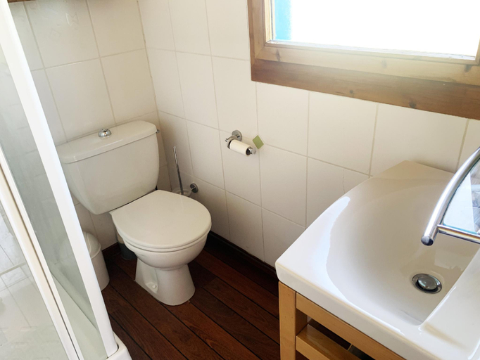 Bathroom 2, Chalet nordique 214, Savoie