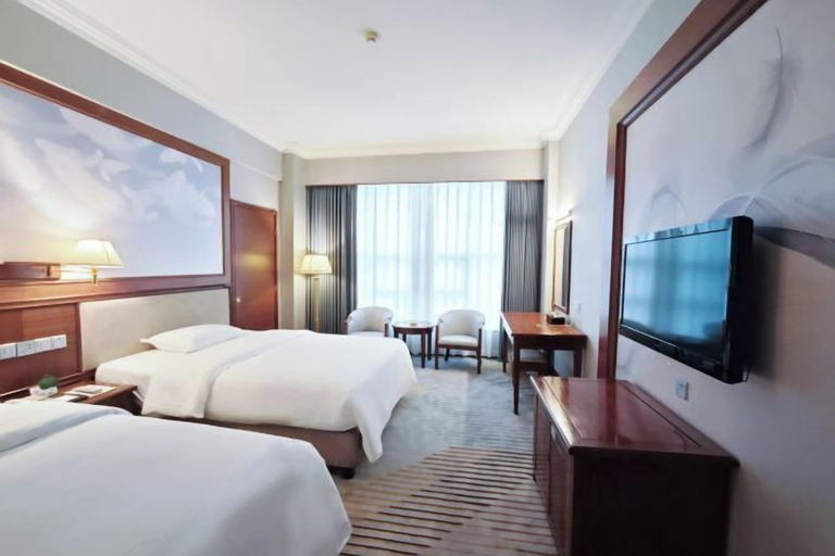 Bedroom 2, Gladden Hotel (Fenggang Town), Dongguan