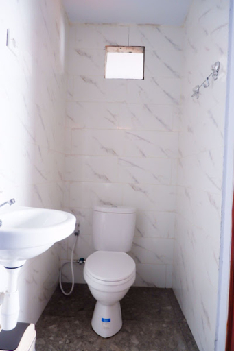 Bathroom 4, Pondok Alengkong Kintamani, Bangli