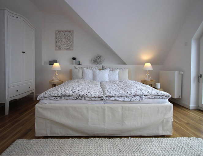 Room 4, Appartement Seeblick, Plau am See, Ludwigslust-Parchim