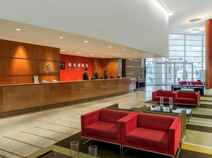 Public Area 3, Grand Mercure Sao Paulo Vila Olimpia, São Paulo