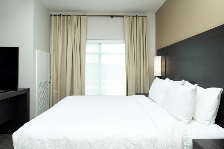 Bedroom 3, Residence Inn by Marriott St. Louis Chesterfield, Saint Louis