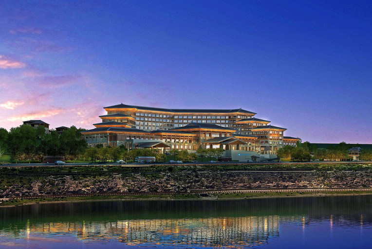 Exterior & Views, Wyndham Baise Resort, Baise