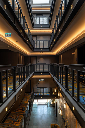 Public Area 4, Hotel Obester, Debrecen