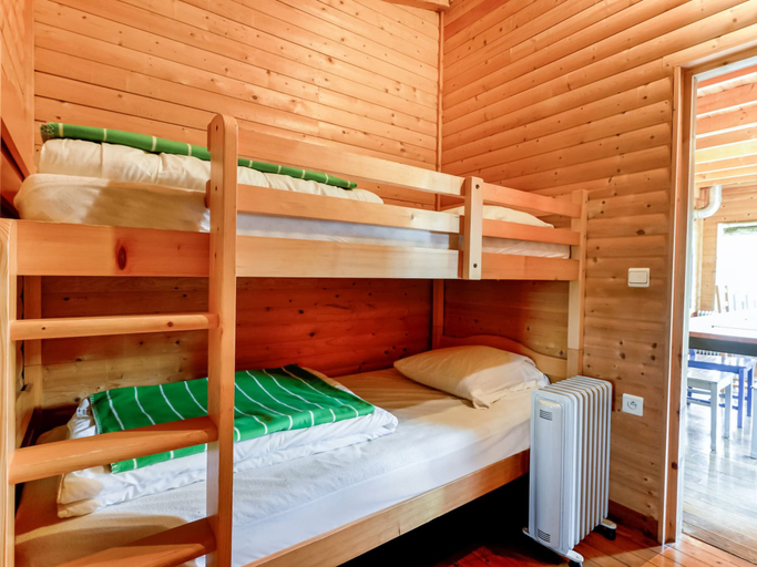 Bedroom 3, Nature Retreat for Families, Luxembourg