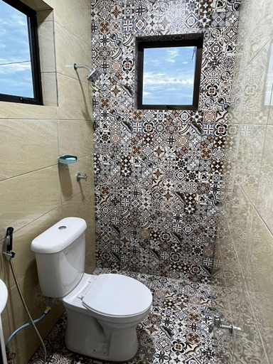 Bathroom 4, Villa Kamila, Mersing