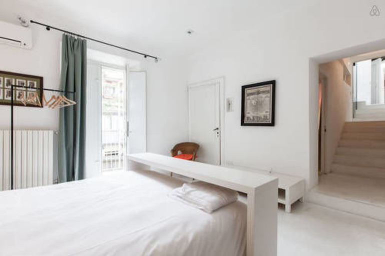 Bedroom 2, Casa Milano Apartments and Rooms, Milano