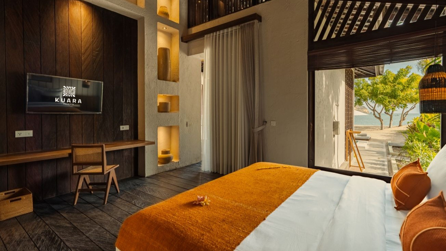 Bedroom 3, Kuara Lombok, Lombok