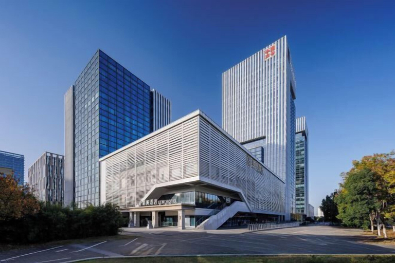 Exterior & Views 2, Gemei Hotel (Hefei China Sound Valley Zhongke University), Hefei